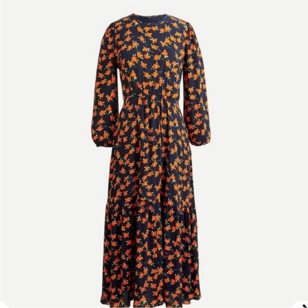 Poppy dress